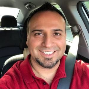 Meet your Posher, Abram